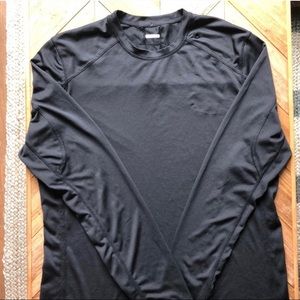 Lululemon Long-sleeve workout shirt